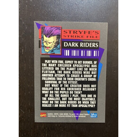 X-FACTOR: No. 84, 86, & 89. Includes 2 Trading Cards Marvel Comics (1992-93) - Picture 13 of 14